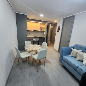 Apartamento de 1 Dormitorio